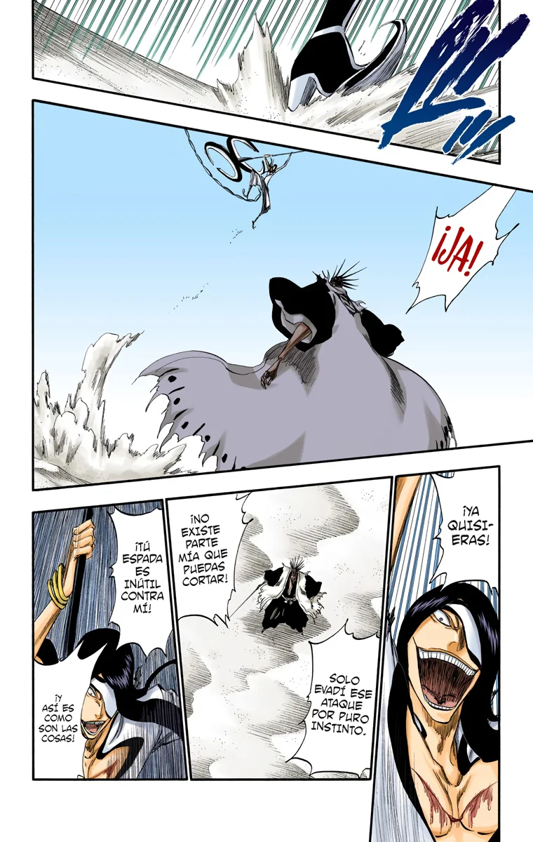 Bleach – Digital Colored Comics Capítulo 307 - Page 13