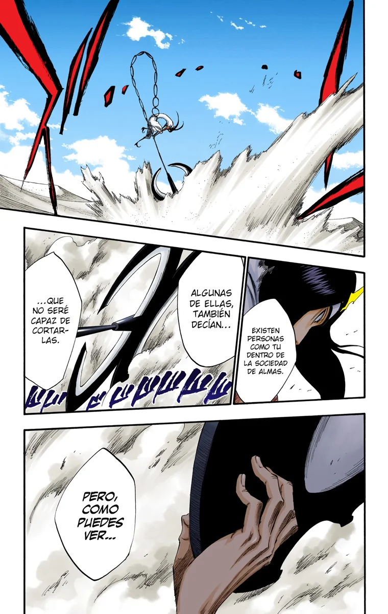 Bleach – Digital Colored Comics Capítulo 307 - Page 14