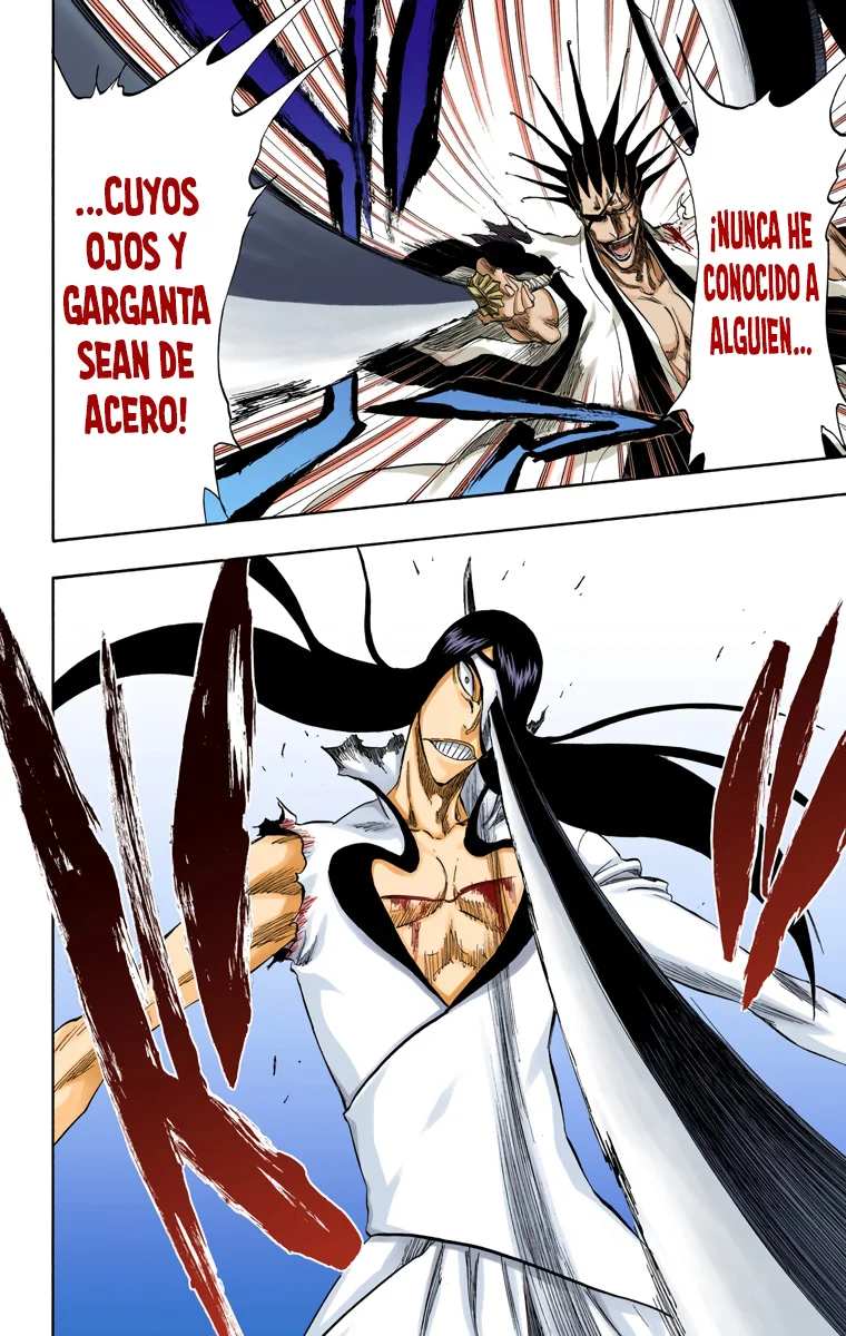 Bleach – Digital Colored Comics Capítulo 307 - Page 15