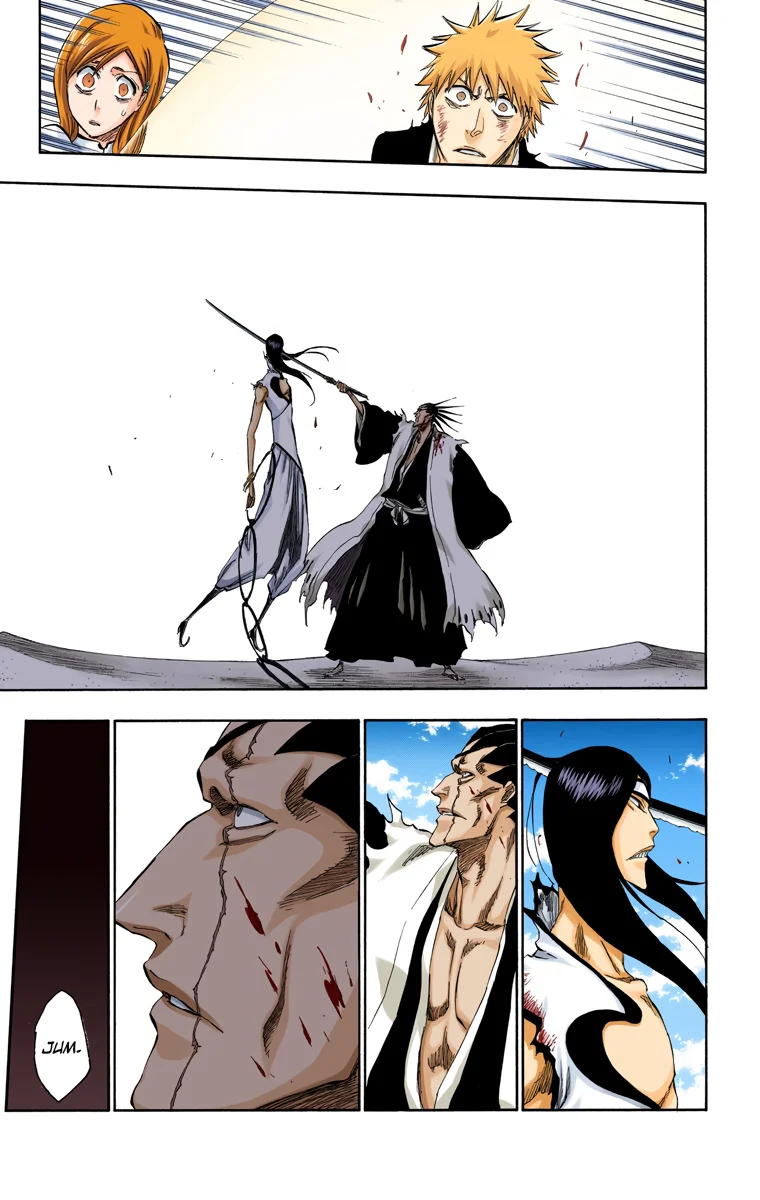 Bleach – Digital Colored Comics Capítulo 307 - Page 16