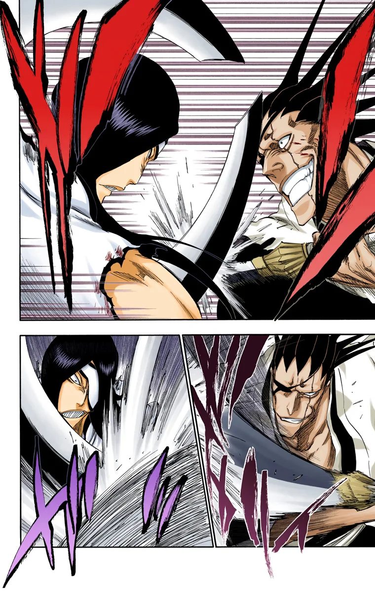 Bleach – Digital Colored Comics Capítulo 307 - Page 7