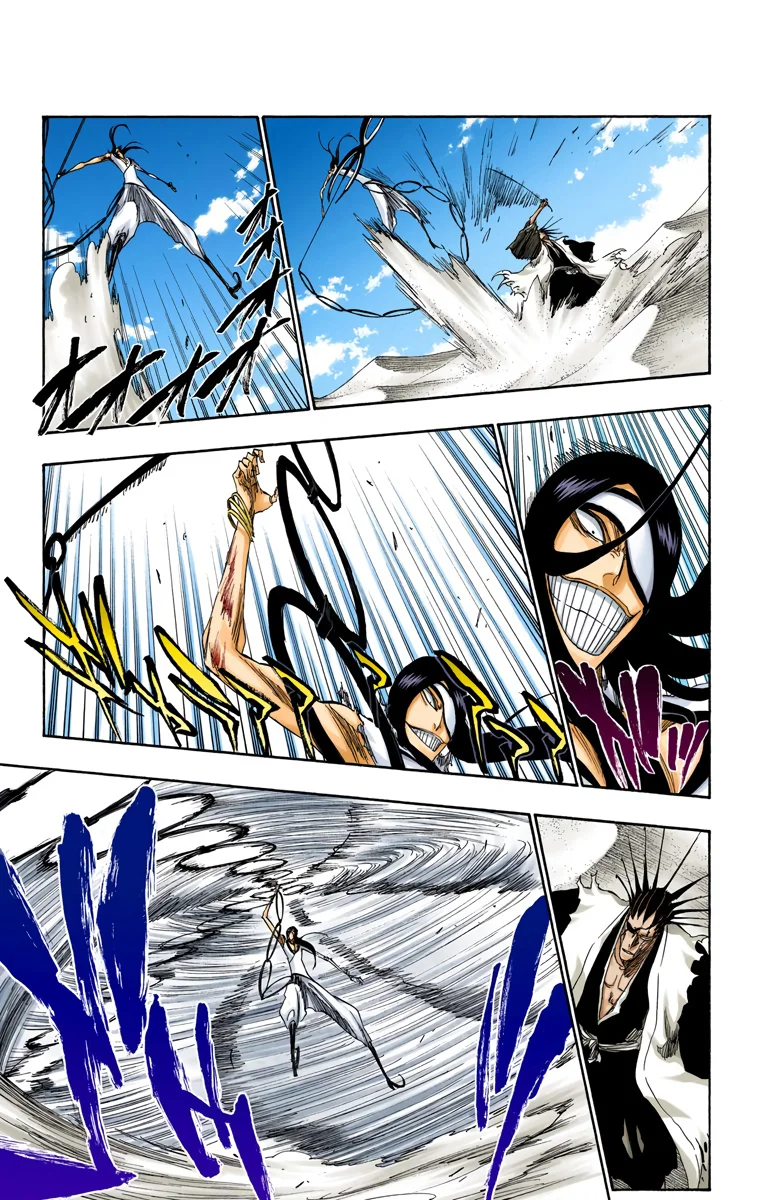 Bleach – Digital Colored Comics Capítulo 307 - Page 8