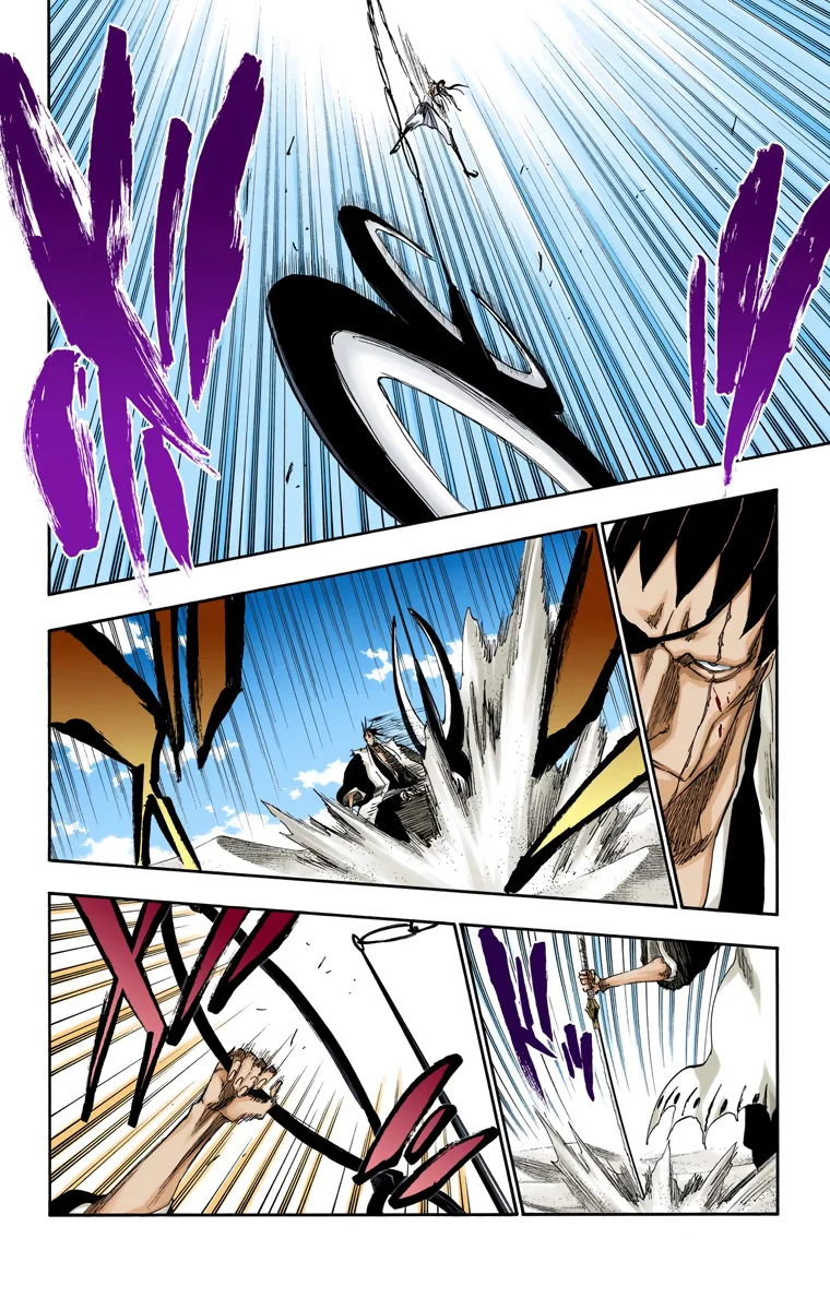 Bleach – Digital Colored Comics Capítulo 307 - Page 9