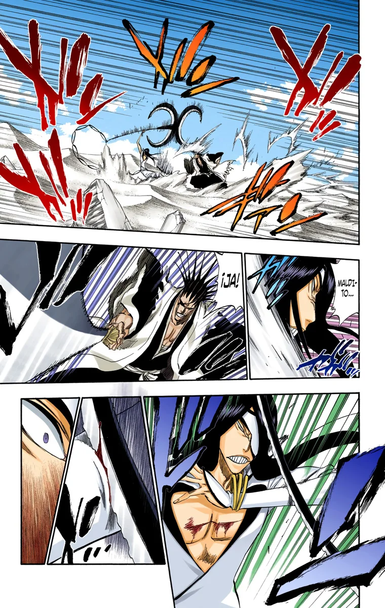 Bleach – Digital Colored Comics Capítulo 308 - Page 10