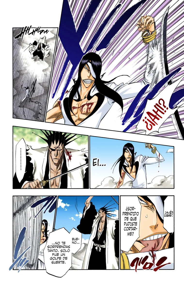 Bleach – Digital Colored Comics Capítulo 308 - Page 11