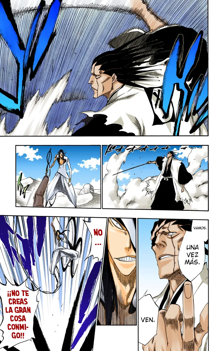 Bleach – Digital Colored Comics Capítulo 308 - Page 12
