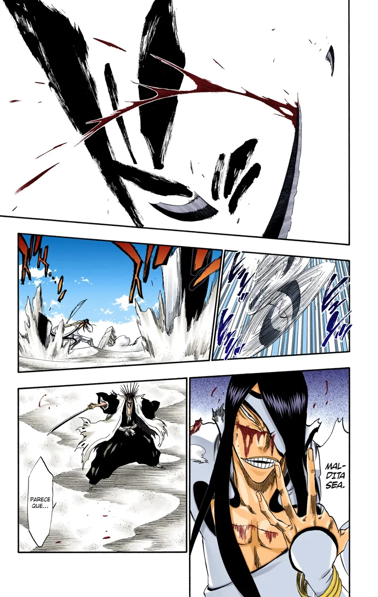Bleach – Digital Colored Comics Capítulo 308 - Page 14