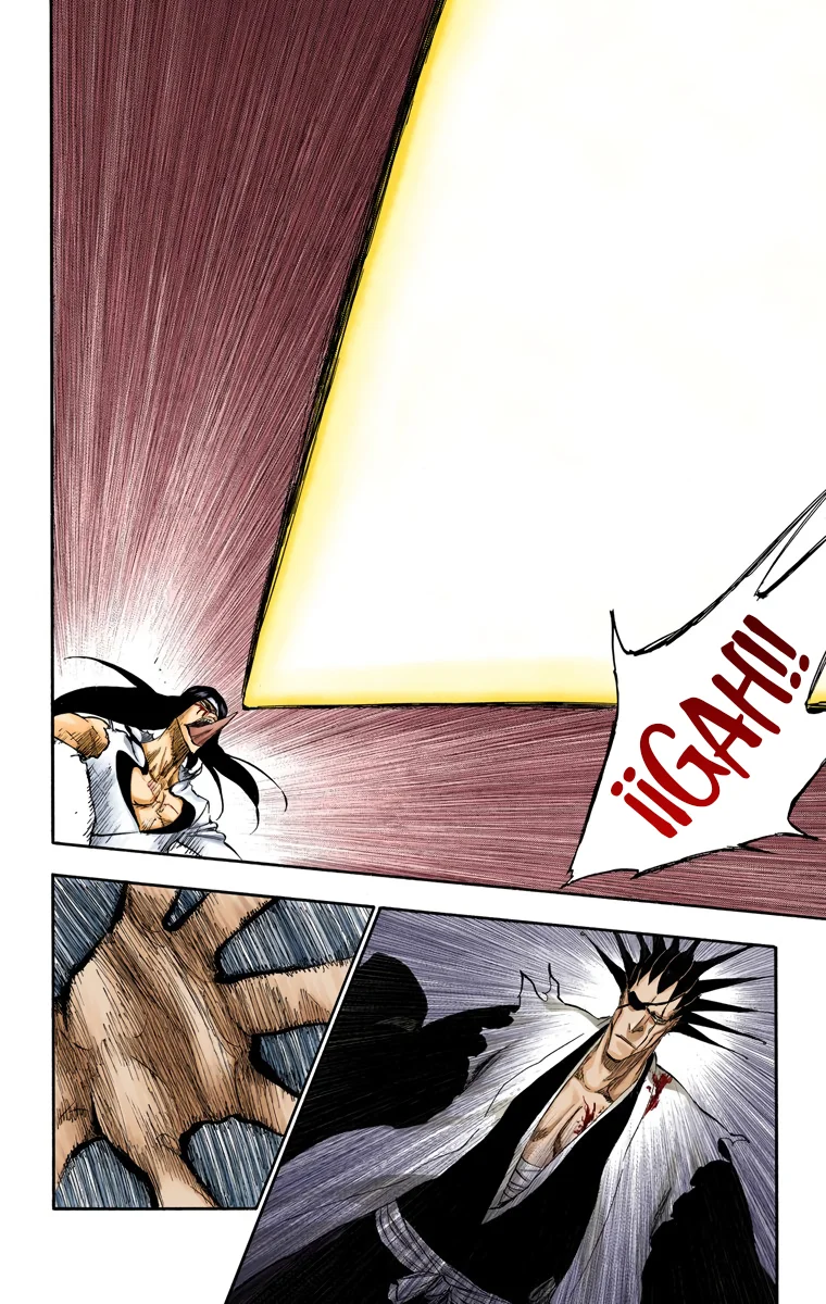 Bleach – Digital Colored Comics Capítulo 308 - Page 17