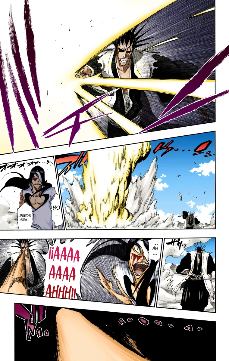Bleach – Digital Colored Comics Capítulo 308 - Page 18