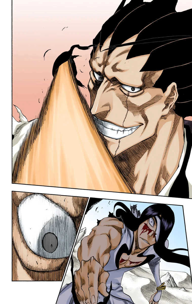 Bleach – Digital Colored Comics Capítulo 308 - Page 19
