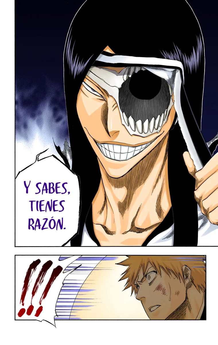 Bleach – Digital Colored Comics Capítulo 308 - Page 3