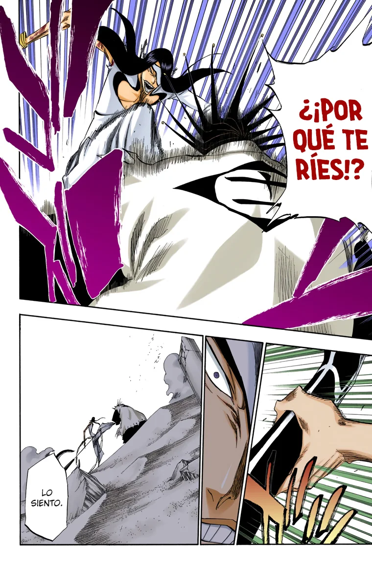 Bleach – Digital Colored Comics Capítulo 308 - Page 5