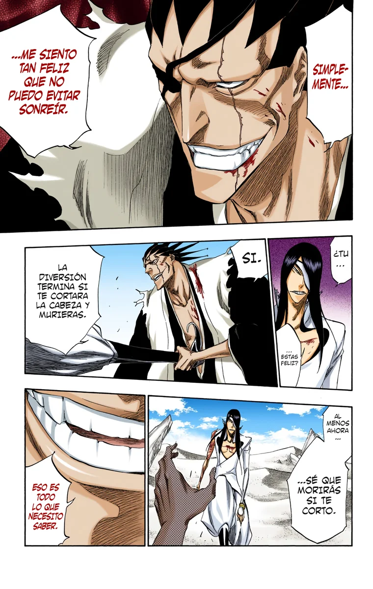 Bleach – Digital Colored Comics Capítulo 308 - Page 6