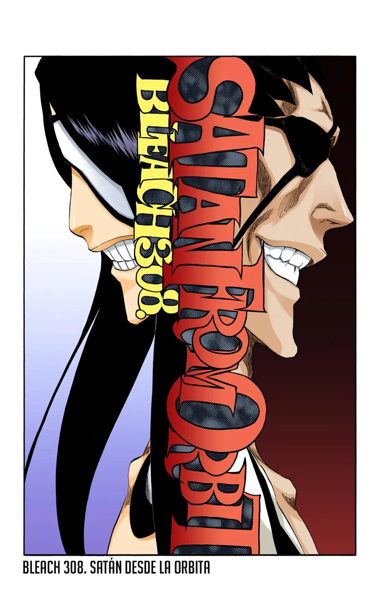 Bleach – Digital Colored Comics Capítulo 308 - Page 8