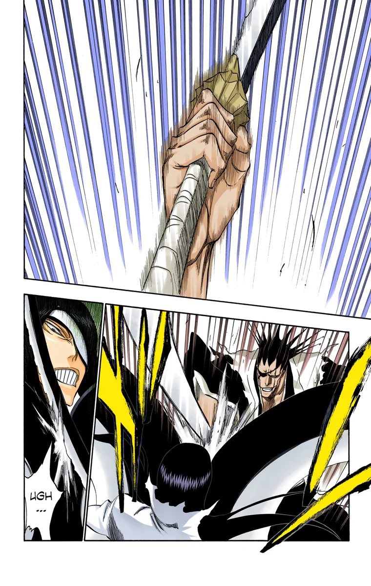 Bleach – Digital Colored Comics Capítulo 308 - Page 9
