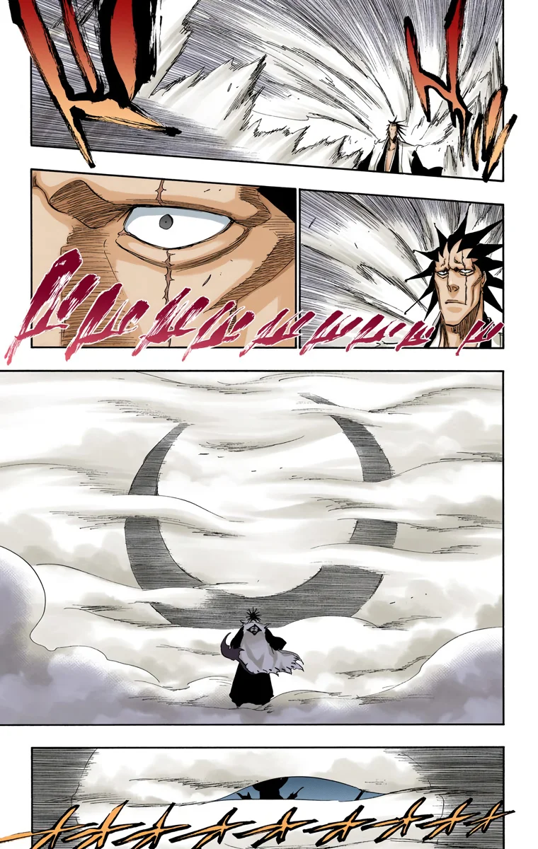 Bleach – Digital Colored Comics Capítulo 309 - Page 10