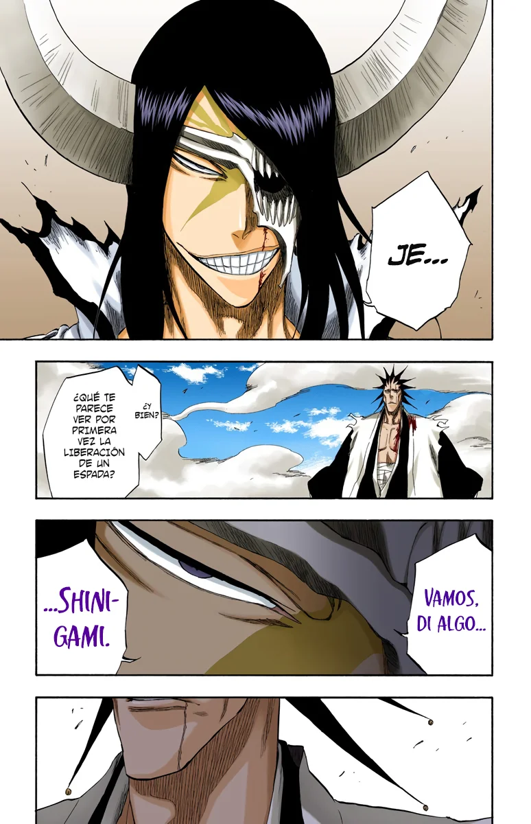 Bleach – Digital Colored Comics Capítulo 309 - Page 13