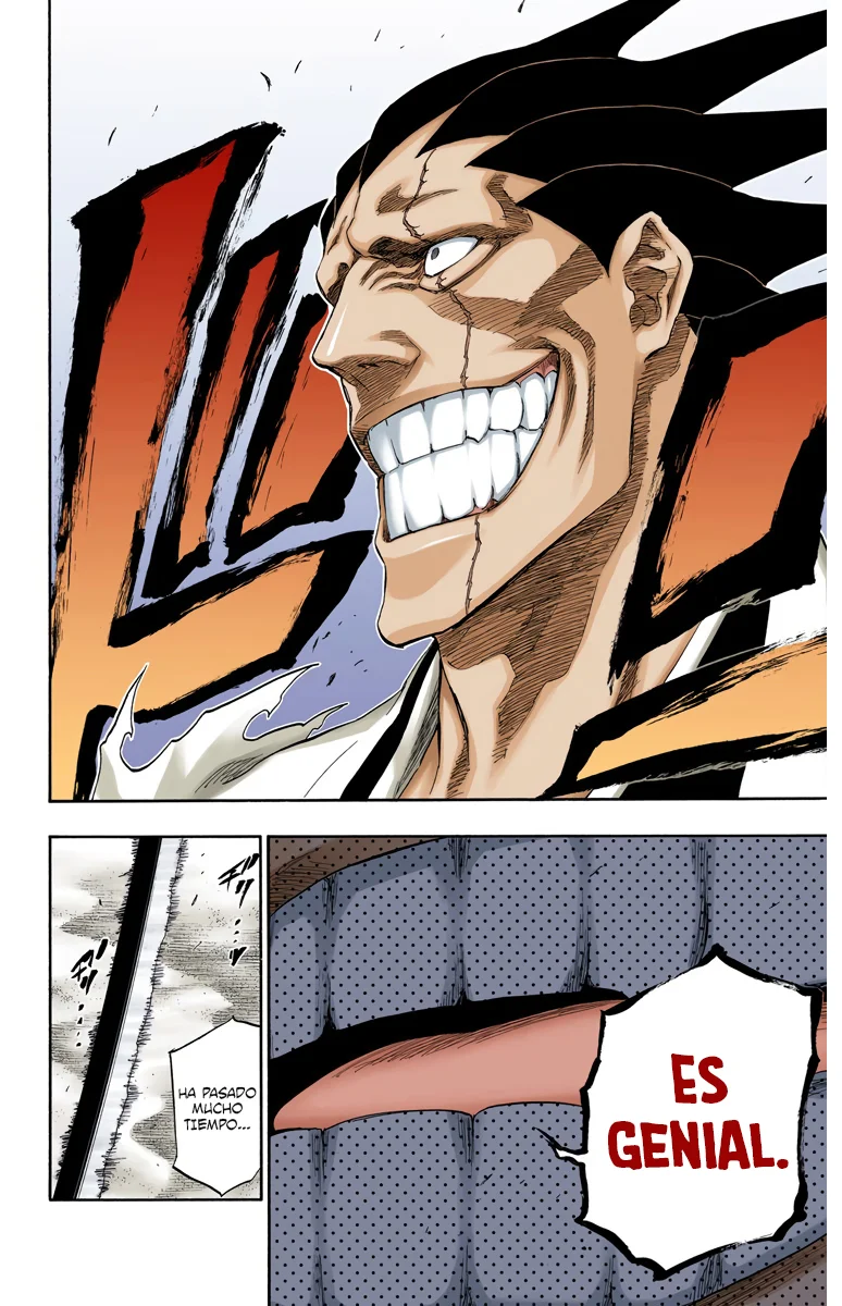 Bleach – Digital Colored Comics Capítulo 309 - Page 14
