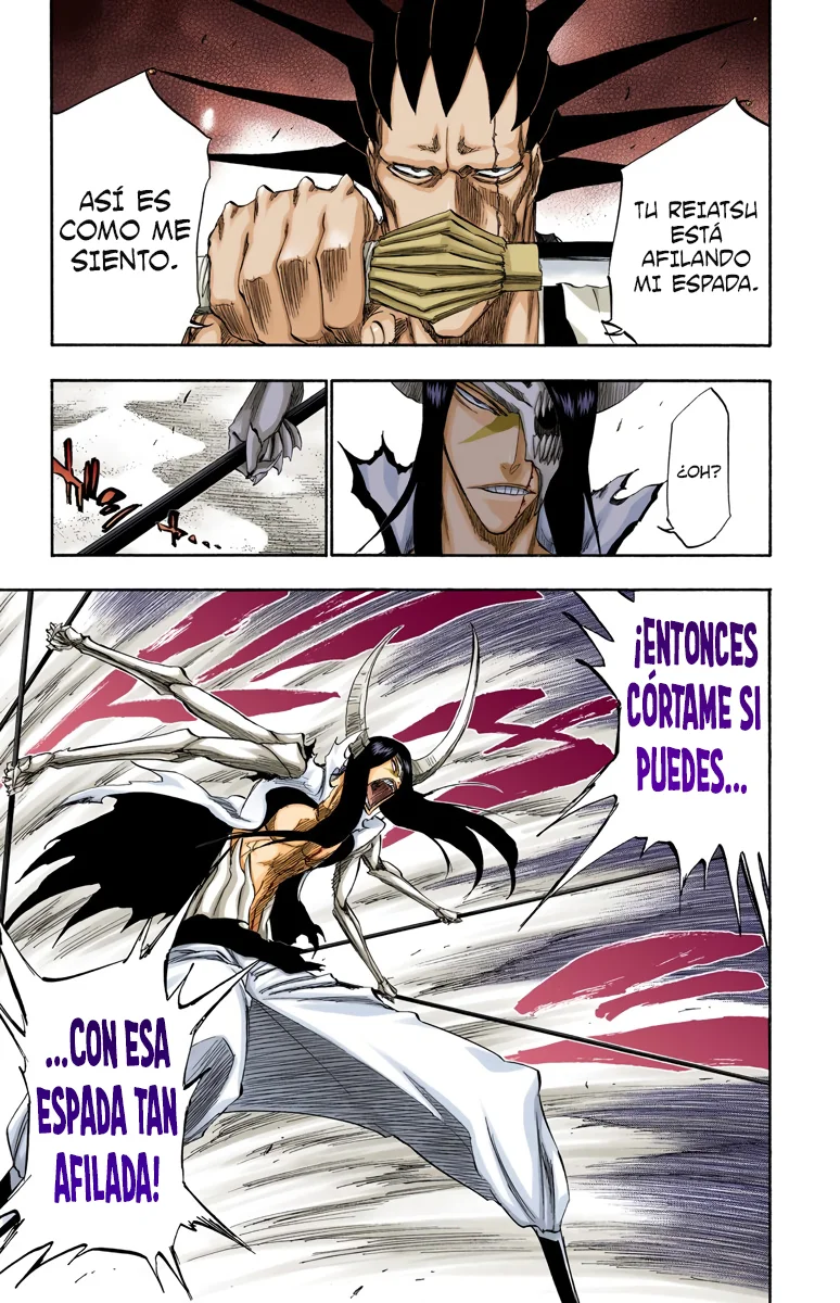 Bleach – Digital Colored Comics Capítulo 309 - Page 15