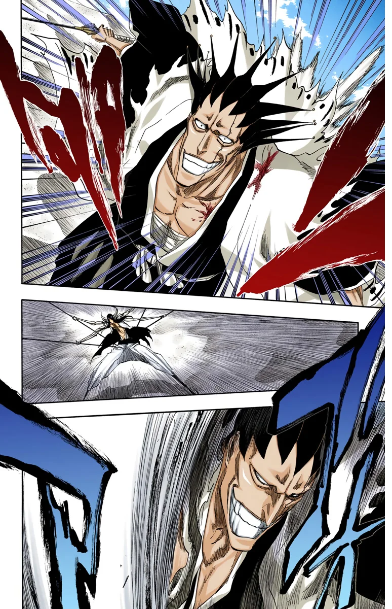 Bleach – Digital Colored Comics Capítulo 309 - Page 16
