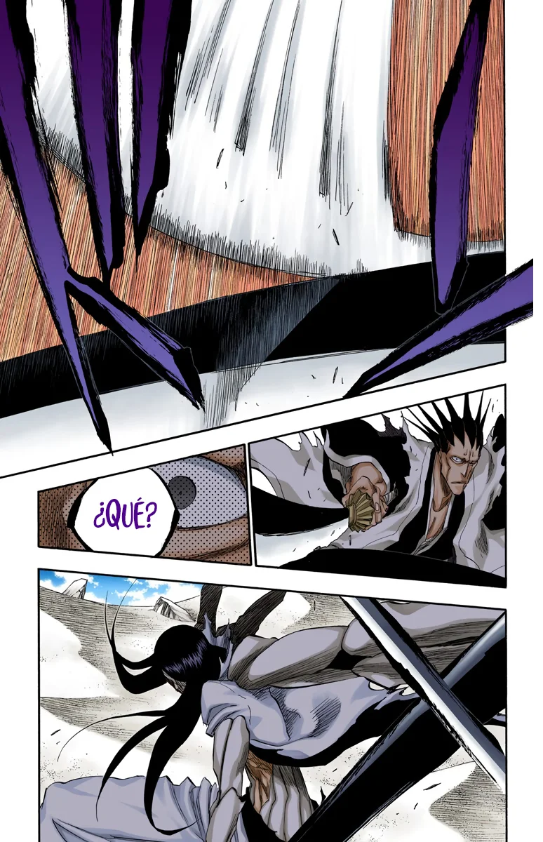 Bleach – Digital Colored Comics Capítulo 309 - Page 17