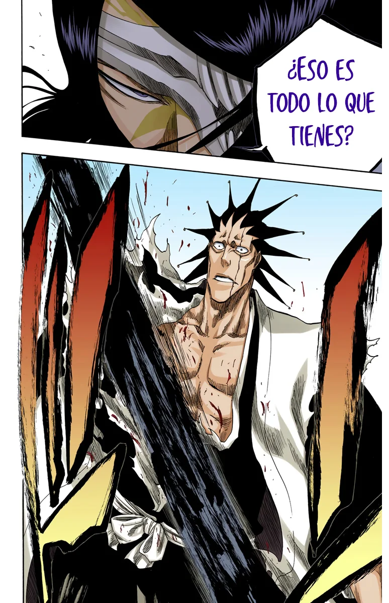 Bleach – Digital Colored Comics Capítulo 309 - Page 18