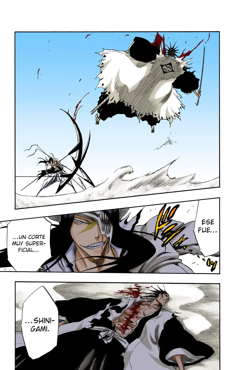 Bleach – Digital Colored Comics Capítulo 309 - Page 19