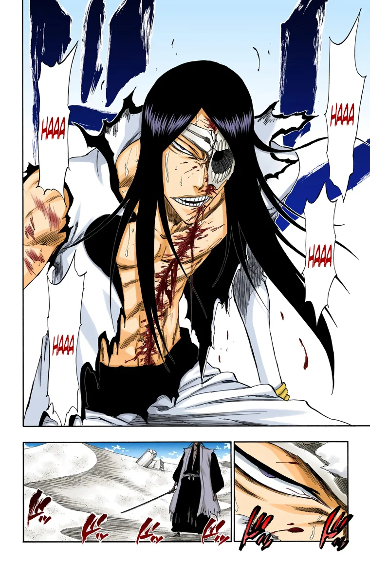 Bleach – Digital Colored Comics Capítulo 309 - Page 3