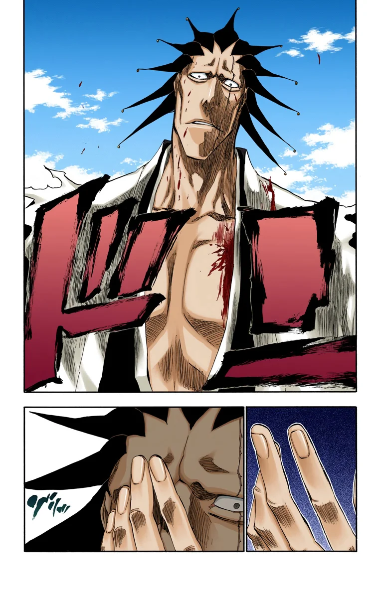 Bleach – Digital Colored Comics Capítulo 309 - Page 4