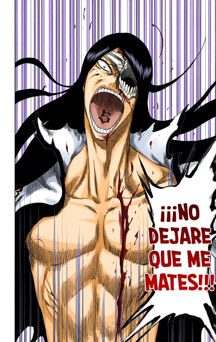 Bleach – Digital Colored Comics Capítulo 309 - Page 7