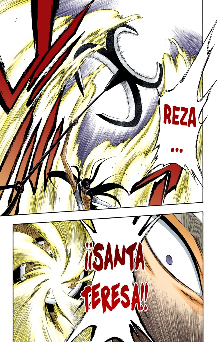 Bleach – Digital Colored Comics Capítulo 309 - Page 8