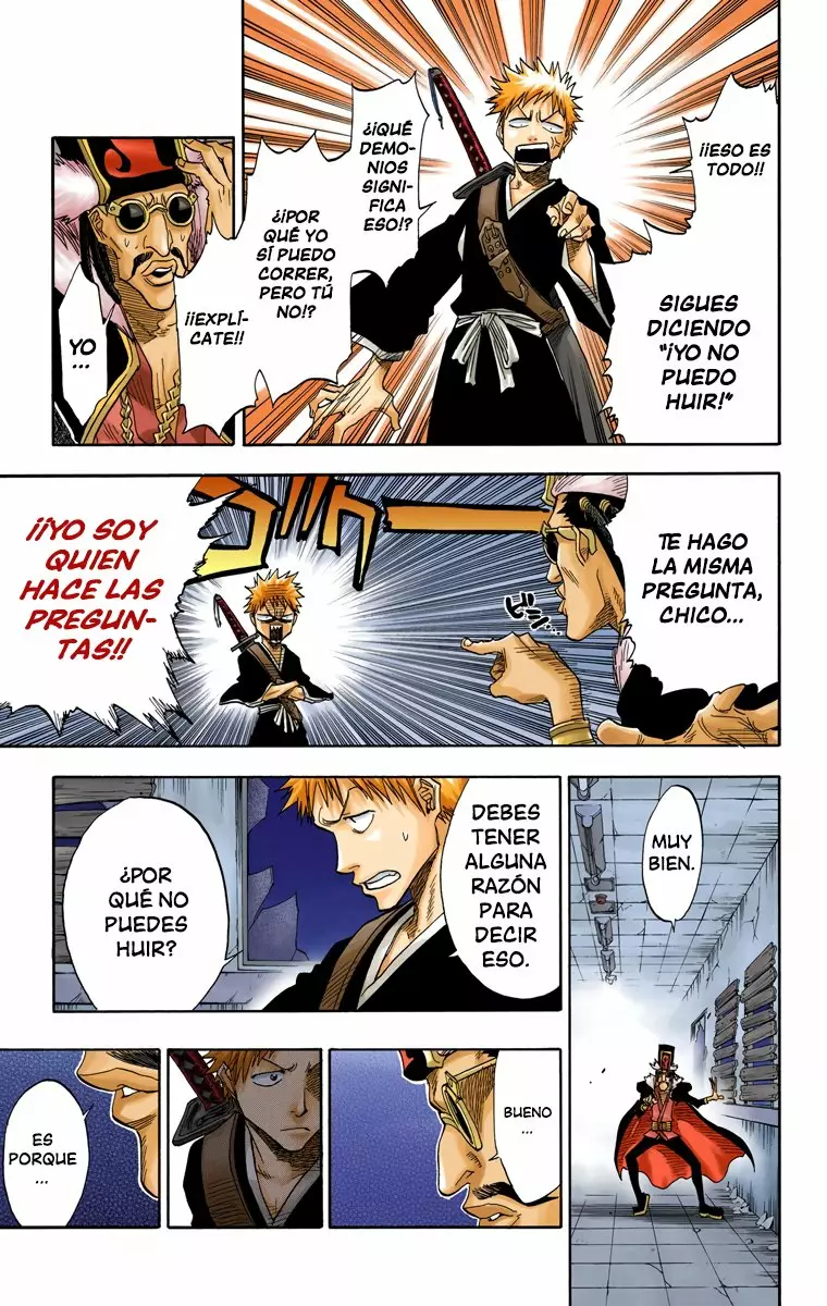 Bleach – Digital Colored Comics Capítulo 31 - Page 10