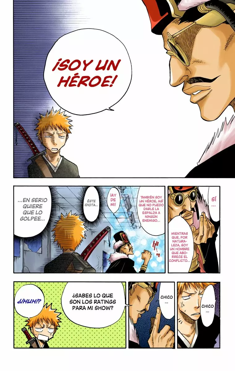 Bleach – Digital Colored Comics Capítulo 31 - Page 11