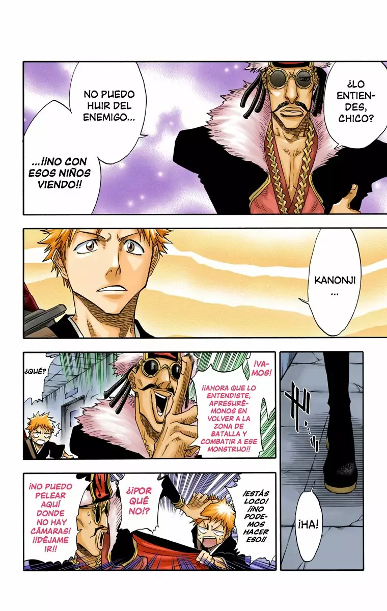 Bleach – Digital Colored Comics Capítulo 31 - Page 13