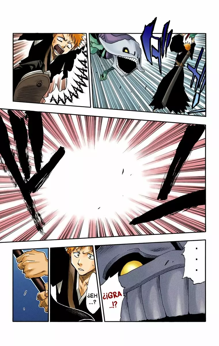 Bleach – Digital Colored Comics Capítulo 31 - Page 18