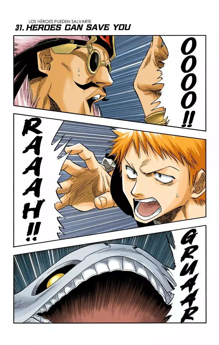 Bleach – Digital Colored Comics Capítulo 31 - Page 2