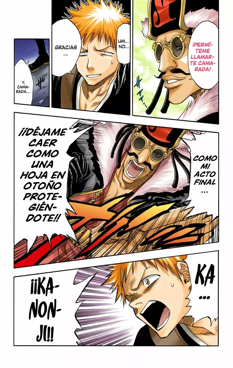 Bleach – Digital Colored Comics Capítulo 31 - Page 20