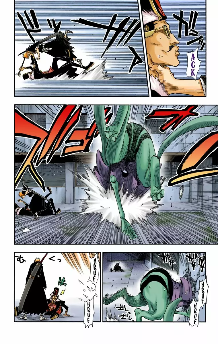 Bleach – Digital Colored Comics Capítulo 31 - Page 3