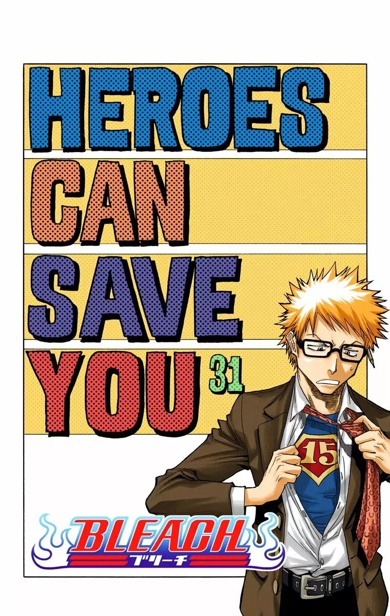 Bleach – Digital Colored Comics Capítulo 31 - Page 5