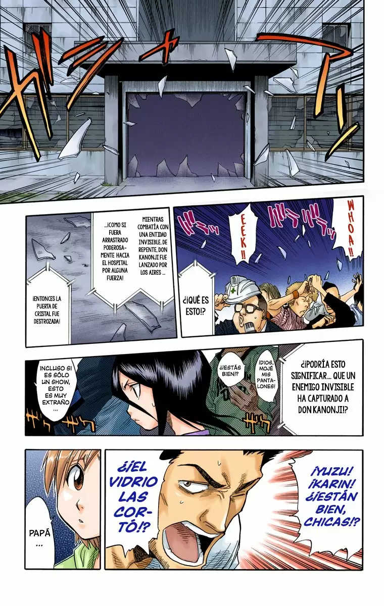 Bleach – Digital Colored Comics Capítulo 31 - Page 6
