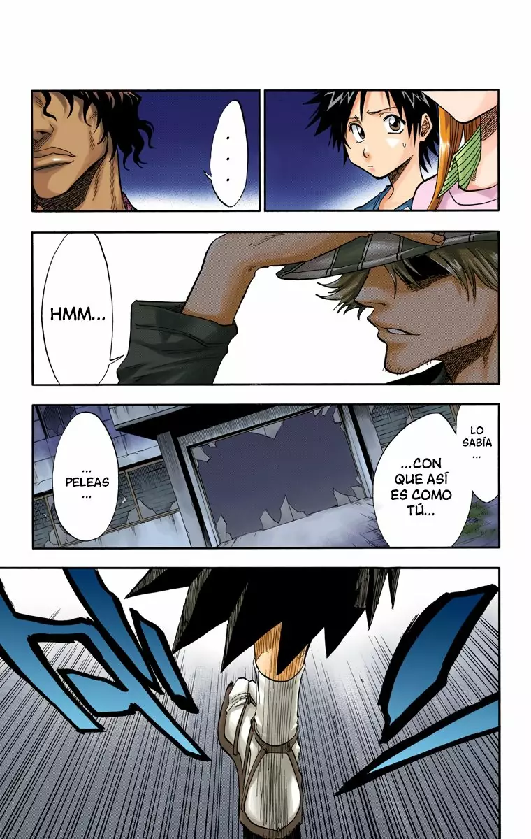 Bleach – Digital Colored Comics Capítulo 31 - Page 8