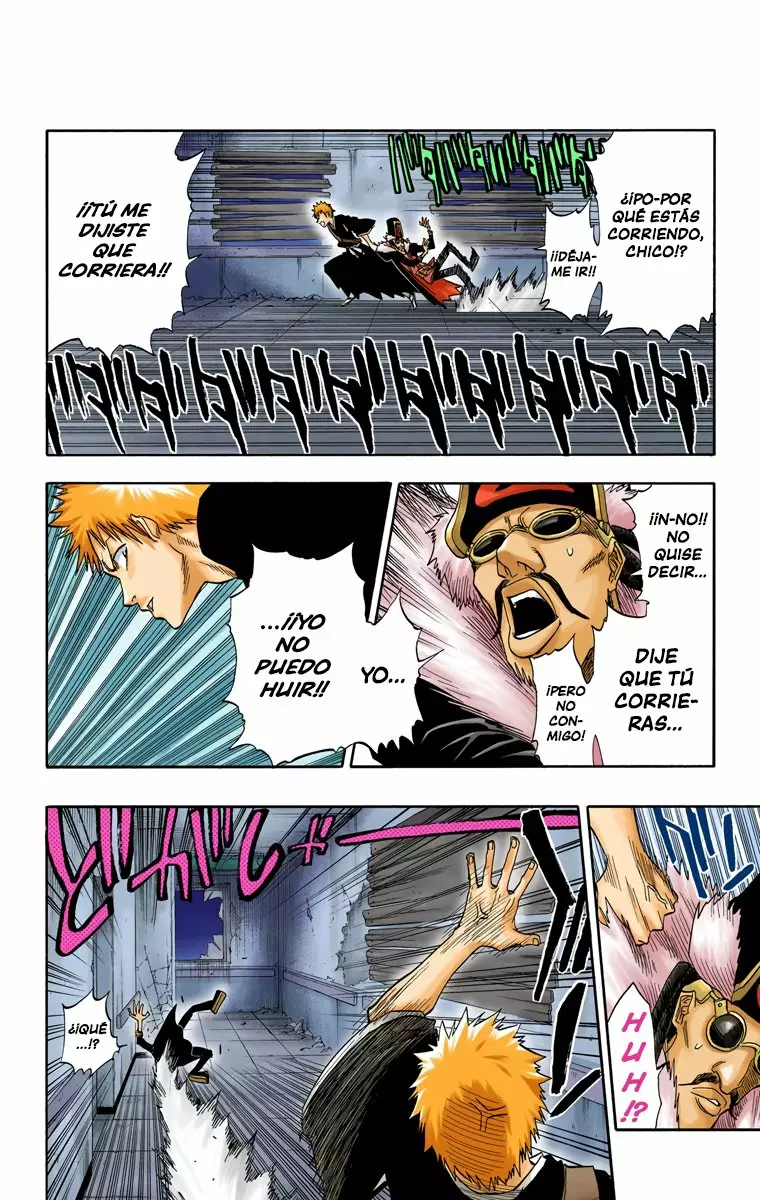 Bleach – Digital Colored Comics Capítulo 31 - Page 9