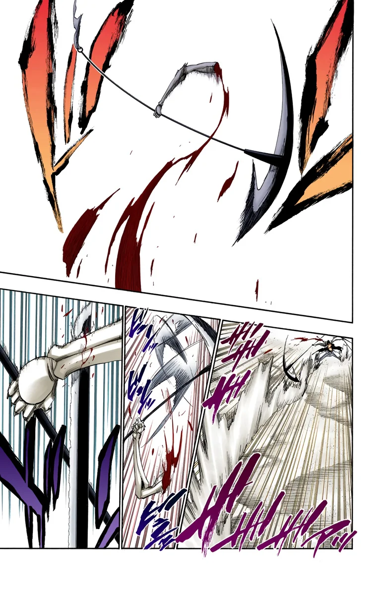 Bleach – Digital Colored Comics Capítulo 310 - Page 10