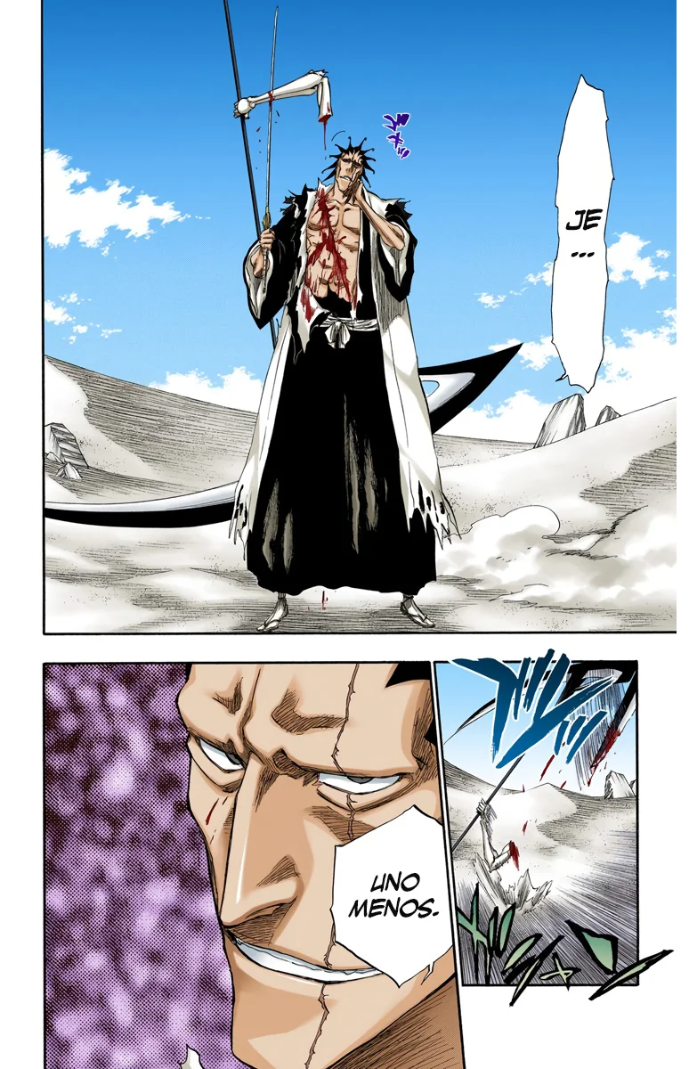 Bleach – Digital Colored Comics Capítulo 310 - Page 11