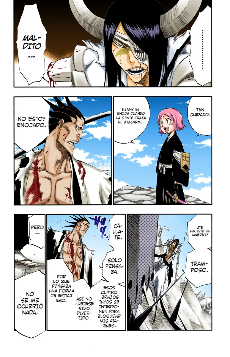 Bleach – Digital Colored Comics Capítulo 310 - Page 12