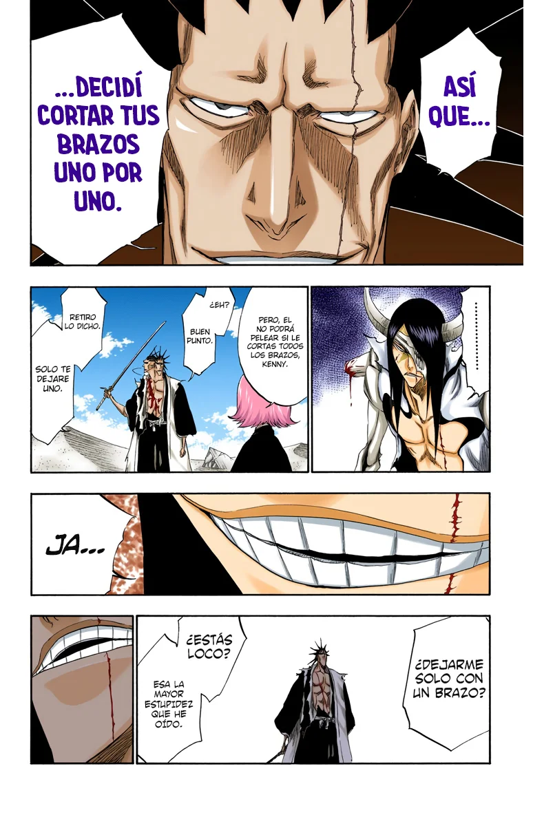 Bleach – Digital Colored Comics Capítulo 310 - Page 13