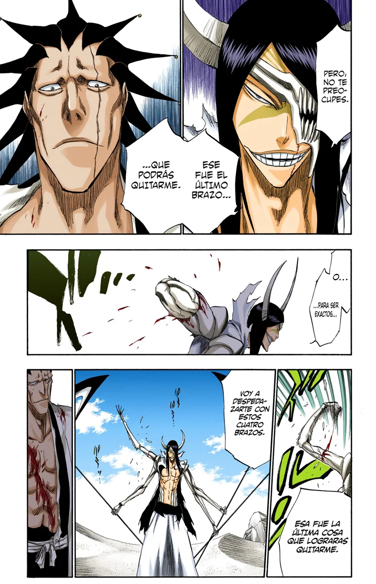 Bleach – Digital Colored Comics Capítulo 310 - Page 14