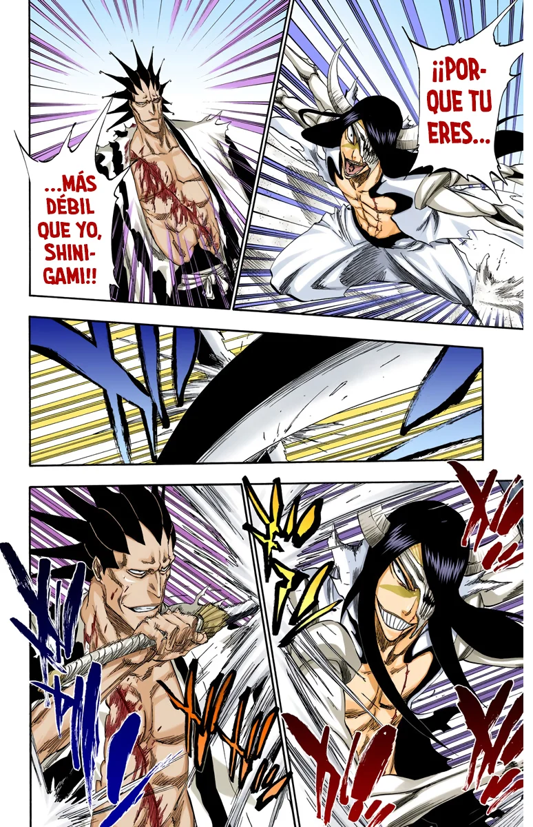 Bleach – Digital Colored Comics Capítulo 310 - Page 15