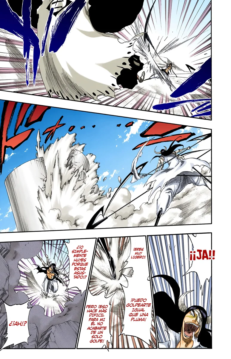 Bleach – Digital Colored Comics Capítulo 310 - Page 16