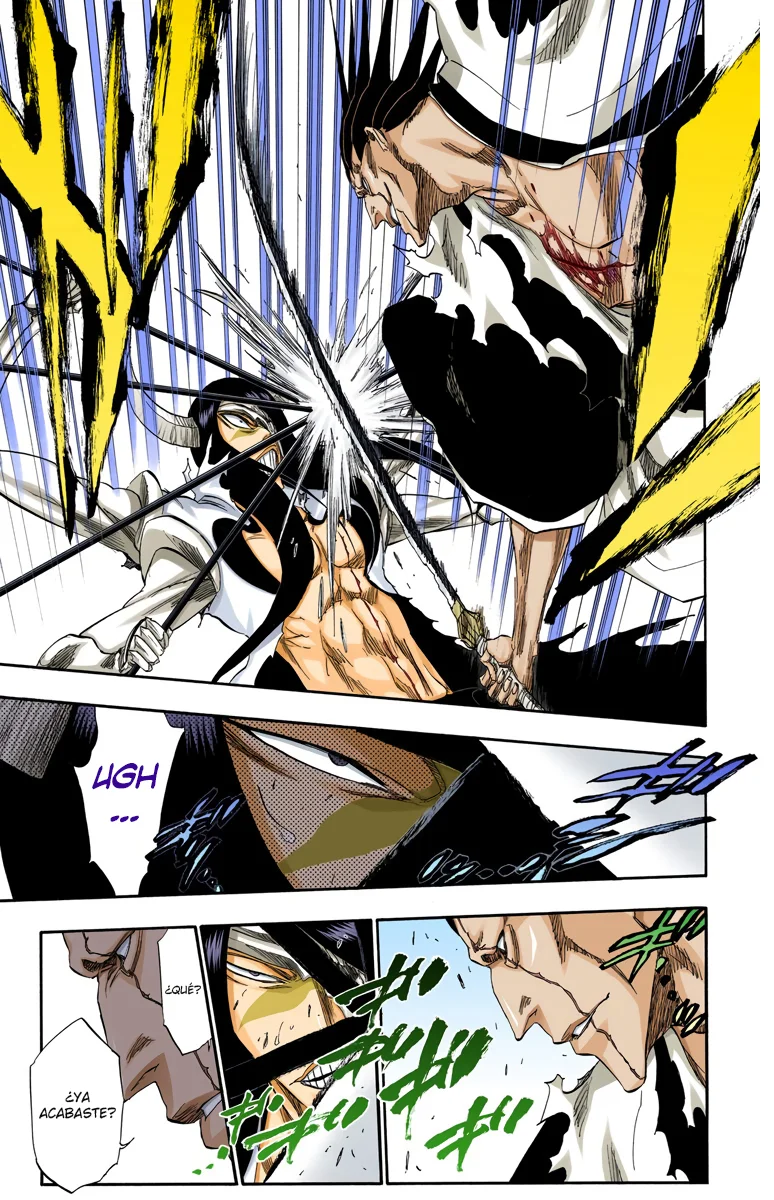 Bleach – Digital Colored Comics Capítulo 310 - Page 18